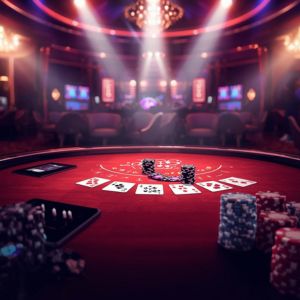 Roulette F8BER